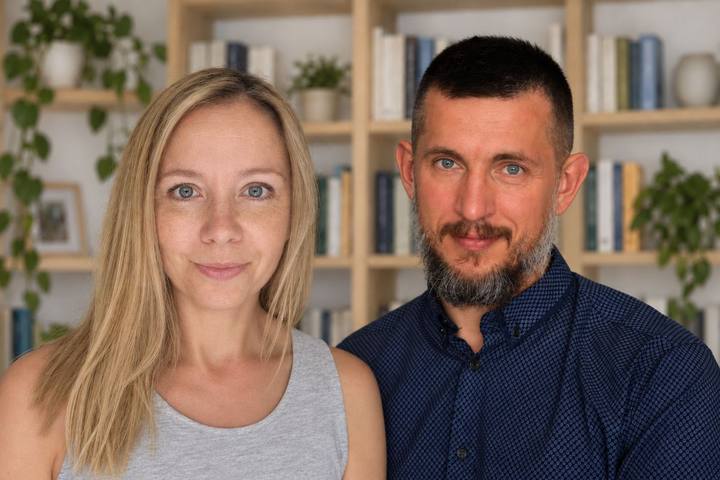 Joanna i Szymon Białek
